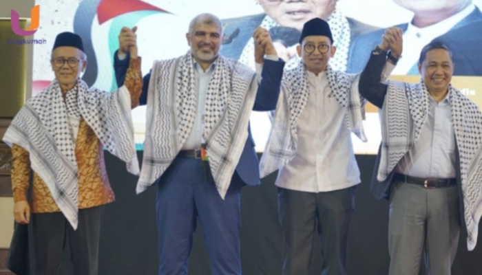 Indonesia Bersama Palestina, Komitmen Abadi dalam Mendukung Kemerdekaan dan Keadilan