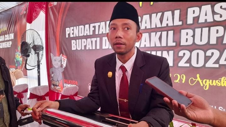 KPU Sumenep Kembalikan Kendaraan Dinas, Komitmen Efisiensi dan Transparansi Anggaran