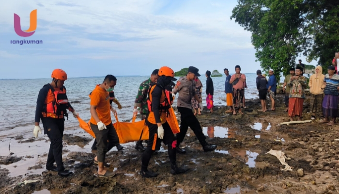 Mayat Tanpa Kepala Ditemukan di Pesisir Pantai Poteran Sumenep