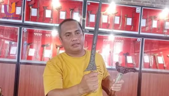 Koleksi Keris Langka Museum Sumenep Akan Dipamerkan di Universitas Brawijaya Malang