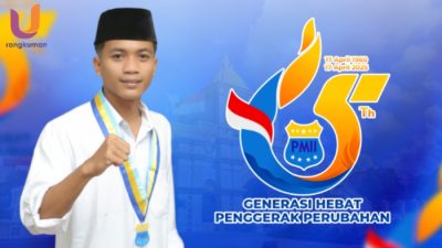Kord. Biro Kaderisasi PC PMII Sumenep, Khoirus Soleh
