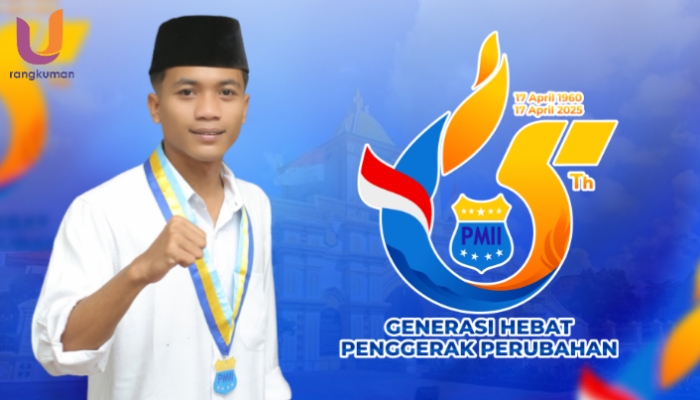 Kord. Biro Kaderisasi PC PMII Sumenep, Khoirus Soleh