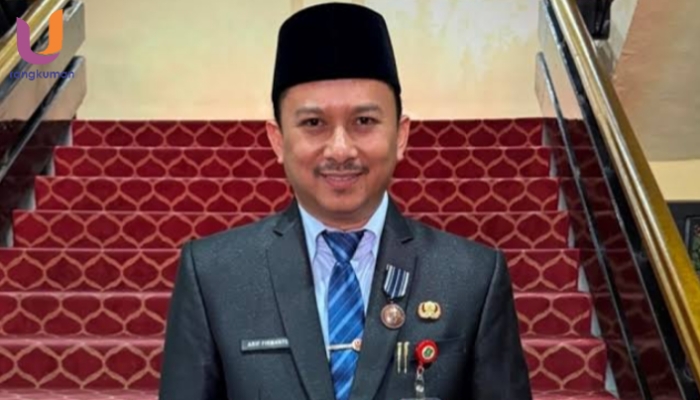 POTRET. Kepala BAPPEDA Sumenep, Arif Firmanto (Dok. Istimewa/Rangkuman.net)