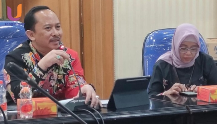 Bappeda Sumenep Konsultasikan Ranwal RPJMD 2025-2029 ke Provinsi Jawa Timur