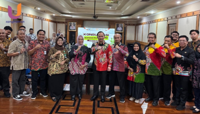 Bappeda Sumenep Bangun Sinergi Lintas Sektor untuk Wujudkan Pembangunan Berkelanjutan 2025–2029
