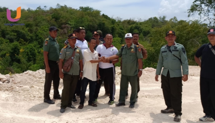 Klaim Tanah Tanpa Bukti, Kades Kebunagung Minta Asper KBKH Madura Bagian Timur Tunjukkan Legalitas