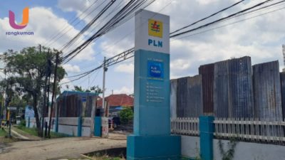 POTRET. Kantor ULP PLN Sumenep, di Jl. Urip Sumoharja, Mastasek, Pabian, Kec.Kota Sumenep, (Dok. Ury/Rangkuman.net) 