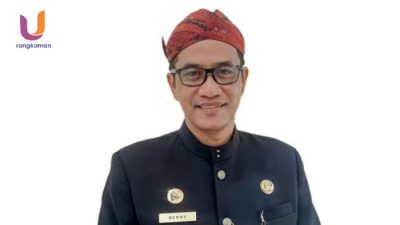POTRET. Kepala BRIDA Sumenep, Benny Irawan, (Dok. Istimewa/Rangkuman.net)