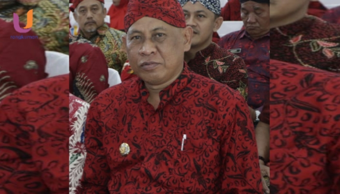 POTRET. Ketua Persaudaraan Kepala Desa Indonesia (PKDI) Kabupaten Sumenep, H. Abdul Hayat, (Dok. Istimewa/Rangkuman.net)