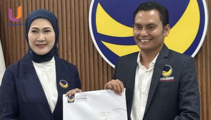 Akis Jasuli Resmi Nahkodai NasDem Sumenep 2025–2029, Usung Kepemimpinan Partai yang Progresif dan Responsif