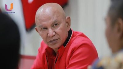POTRET. Ketua DPP PDIP, Said Abdullah. (Dok. Istimewa/Rangkuman.net) 