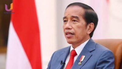 POTRET. Presiden ke-7 RI, Joko Widodo, (Dok. Istimewa/Rangkuman.net) 