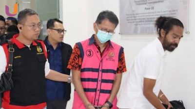 POTRET. Mantan Direktur Utama PT Indofarma Tbk, Arief Pramuhanto, (Dok. Istimewa/Rangkuman.net) 