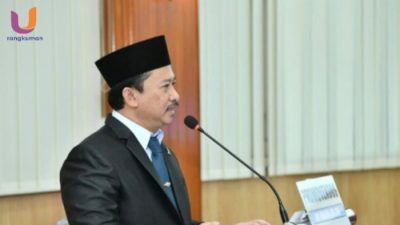 POTRET. Kepala Bappeda Sumenep, Arif Firmanto,(Dok. Istimewa/Rangkuman.net)