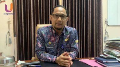 POTRET. Kadisdik Sumenep Agus Dwi Saputra, (Dok. Istimewa/Rangkuman.net) 
