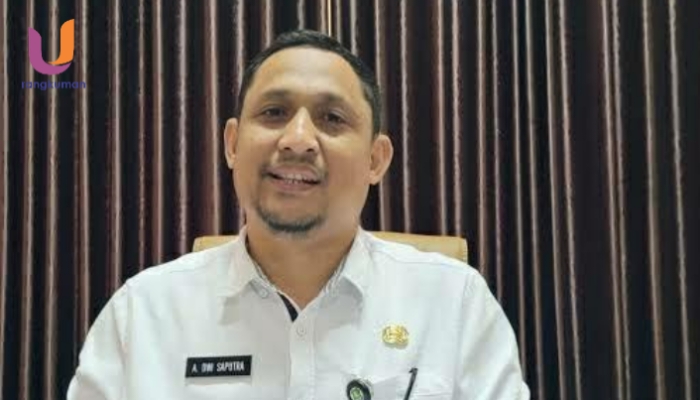 POTRE. Kepala Disdik Sumenep, Agus Dwi Saputra, (Dok. Istimewa/Rangkuman.net)
