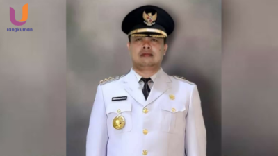 POTRET. Koordinator Kecamatan (Korcam) PKDI Kecamatan Sapeken, Joni Junaidi, S.Pd.I, (Dok. Istimewa/Rangkuman.net) 