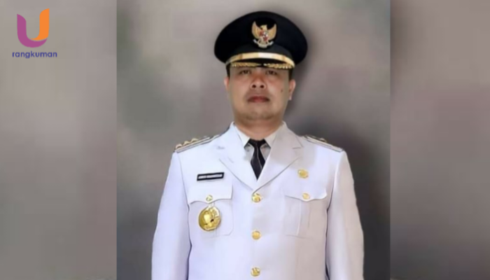 POTRET. Koordinator Kecamatan (Korcam) PKDI Kecamatan Sapeken, Joni Junaidi, S.Pd.I, (Dok. Istimewa/Rangkuman.net) 