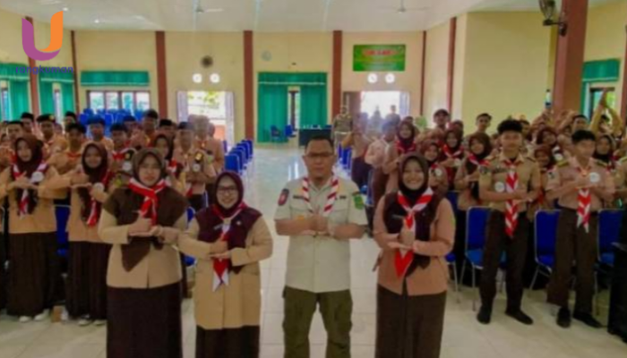 POTRET. Kegiatan pembinaan intensif terhadap 109 kader Saka Bakti Husada (SBH) oleh Dinkes Sumenep, (Dok. Istimewa/Rangkuman.net)