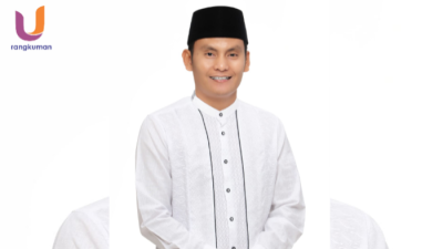 POTRET. Ketua Dewan Pimpinan Daerah (DPD) Partai NasDem Kabupaten Sumenep, Akis Jasuli, (Dok. Istimewa/Rangkuman.net)
