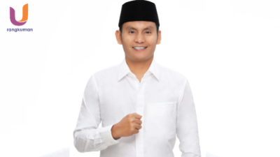 POTRET. Ketua DPD Partai NasDem Kabupaten Sumenep, Akis Jasuli. (Dok. Istimewa/Rangkuman.net) 