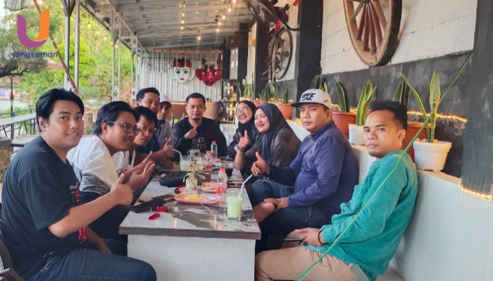 Sinergi LBH Ahmad Madani Putra dan Wartawan, Gagas Pembentukan Posbakum Desa