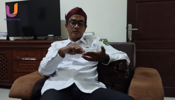 POTRET. Kepala Badan Riset dan Inovasi Daerah (Brida) Sumenep, Benny Irawan, (Dok. Istimewa/Rangkuman.net)