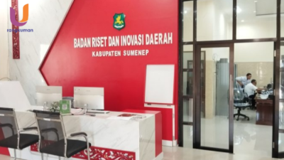 POTRET. Kantor BRIDA Sumenep, di Jl. Trunojoyo No.139, Labangseng, Kolor, Kec. Kota Sumenep, (Dok. Istimewa/Rangkuman.net) 