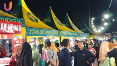 POTRET. Even MCF 2025 Sumenep yang berlokasi di StadioA Yani Sumenep, (Dok. Istimewa/Rangkuman.net) 