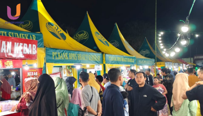 POTRET. Even MCF 2025 Sumenep yang berlokasi di StadioA Yani Sumenep, (Dok. Istimewa/Rangkuman.net)