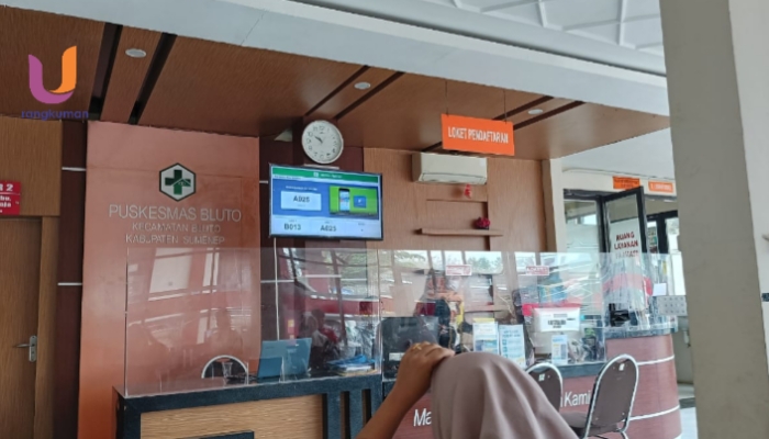 Pelayanan Puskesmas Bluto Dikeluhkan Warga, Antrean Panjang dan Lambat Tangani Pasien