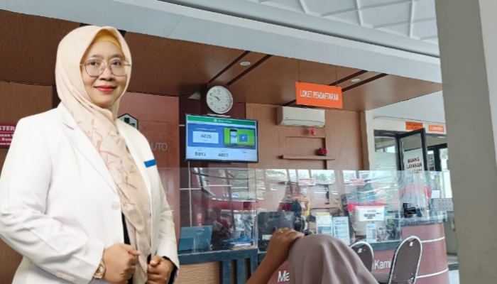 Pelayanan Dikeluhkan, Kepala Puskesmas Akui Lamban Ambil Keputusan Saat Sistem Eror