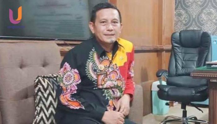 POTRET. Kepala Dinsos P3A Sumenep, Mustangin (Istimewa/Rangkuman.net) 