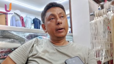 POTRET. Kuasa hukum SD (19), Zamrud Khan (Rangkuman.net) 