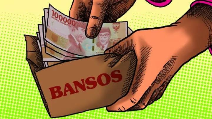 POTRET. Ilustrasi Ancaman dan Pemotongan Bantuan di Desa Galis. (Rangkuman.net)