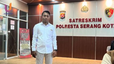 POTRET. Direktur Pusat Bantuan Hukum (PBH) Jawa Timur, Nadianto, SH., MH (Rangkuman.net) 