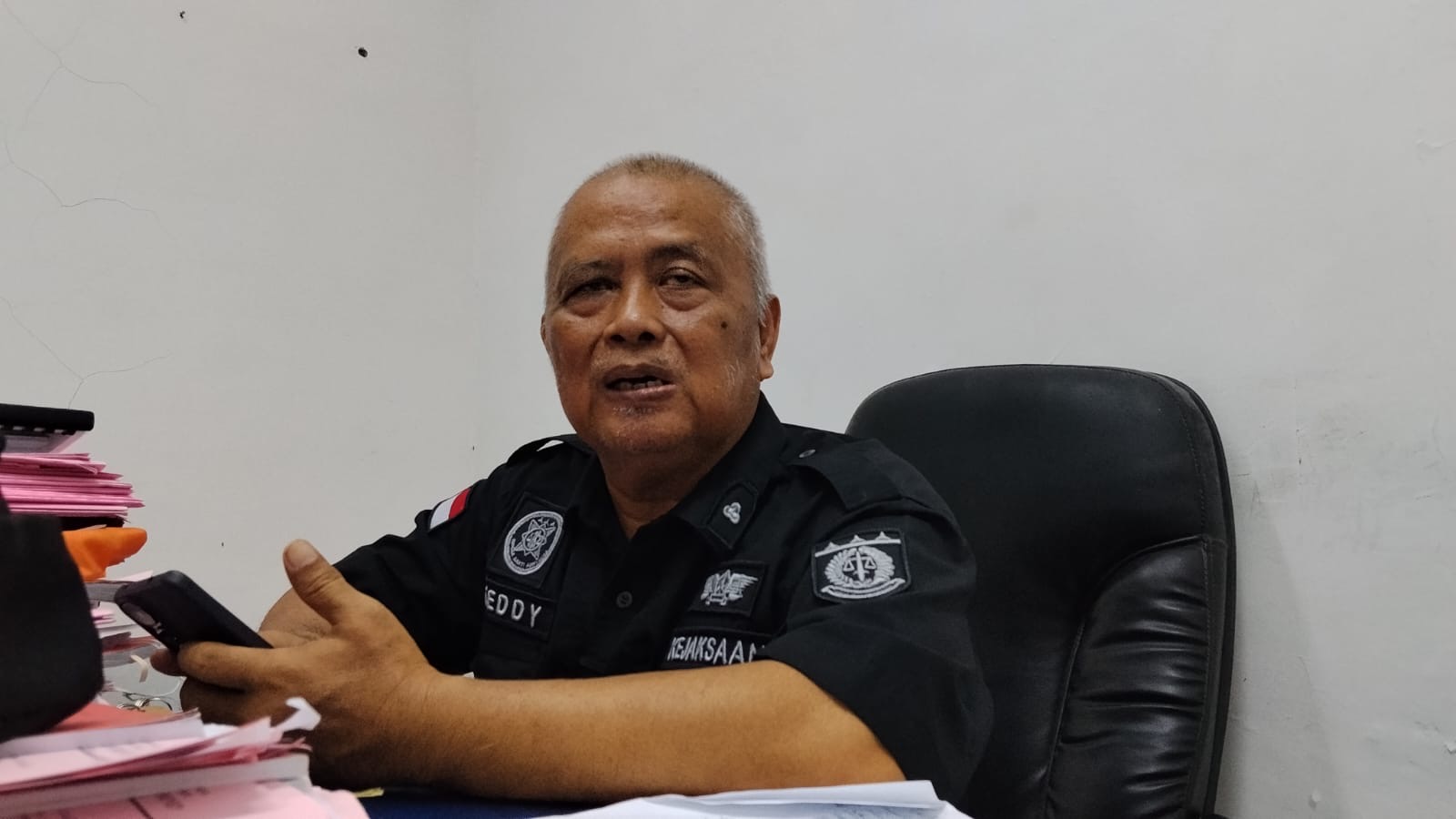 SK Pensiun Korban Kredit Fiktif Masih Tertahan di BRI, Jaksa Siap Kawal