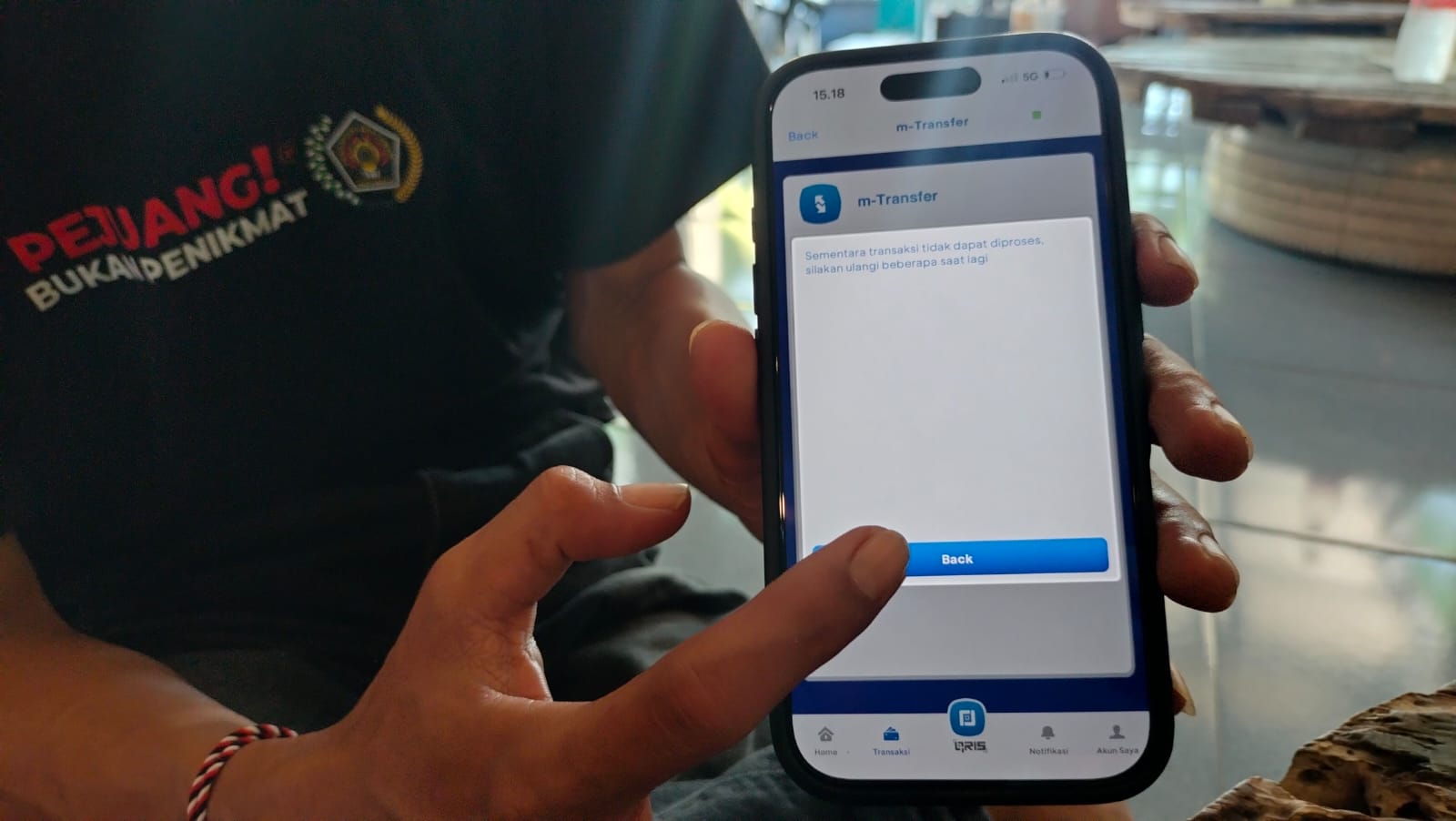 BCA Mobile Mendadak Gangguan, Nasabah Keluhkan Gagal Transfer