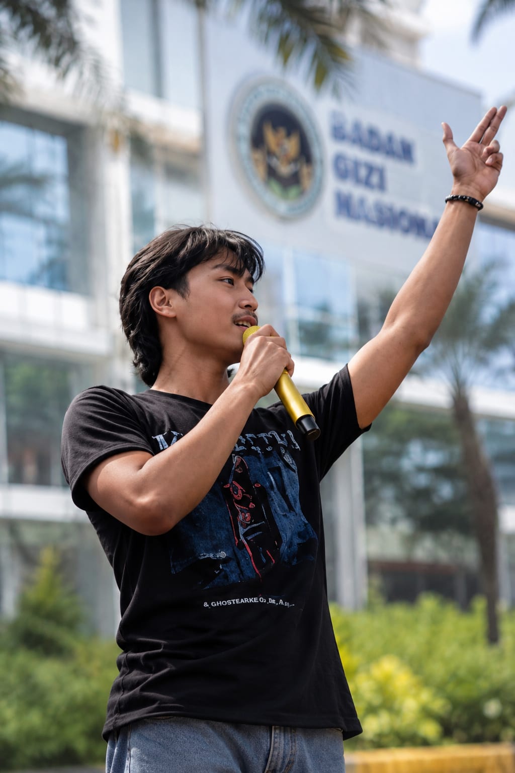 Makanan Mentah Jadi Menu MBG di Lebbeng Timur, Aktivis PMII Siapkan Pelaporan